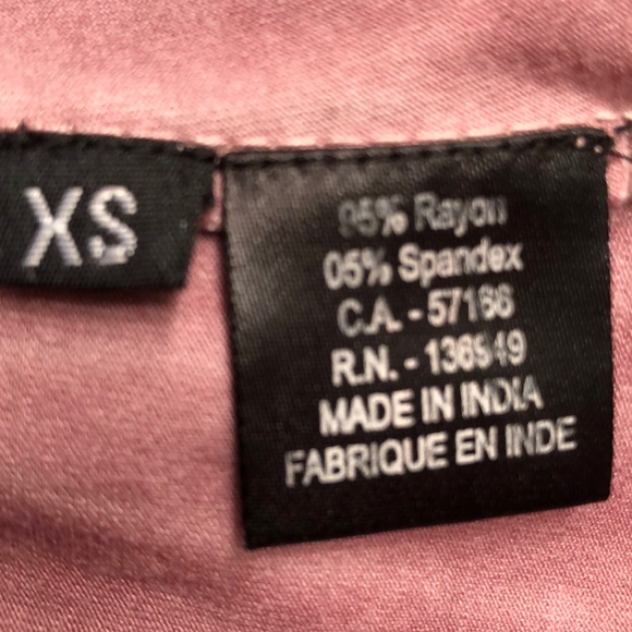 TANGO MANGO 3-pce Tunic (L-70) - Picture 12 of 12